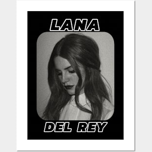 Lana Del Rey Posters and Art